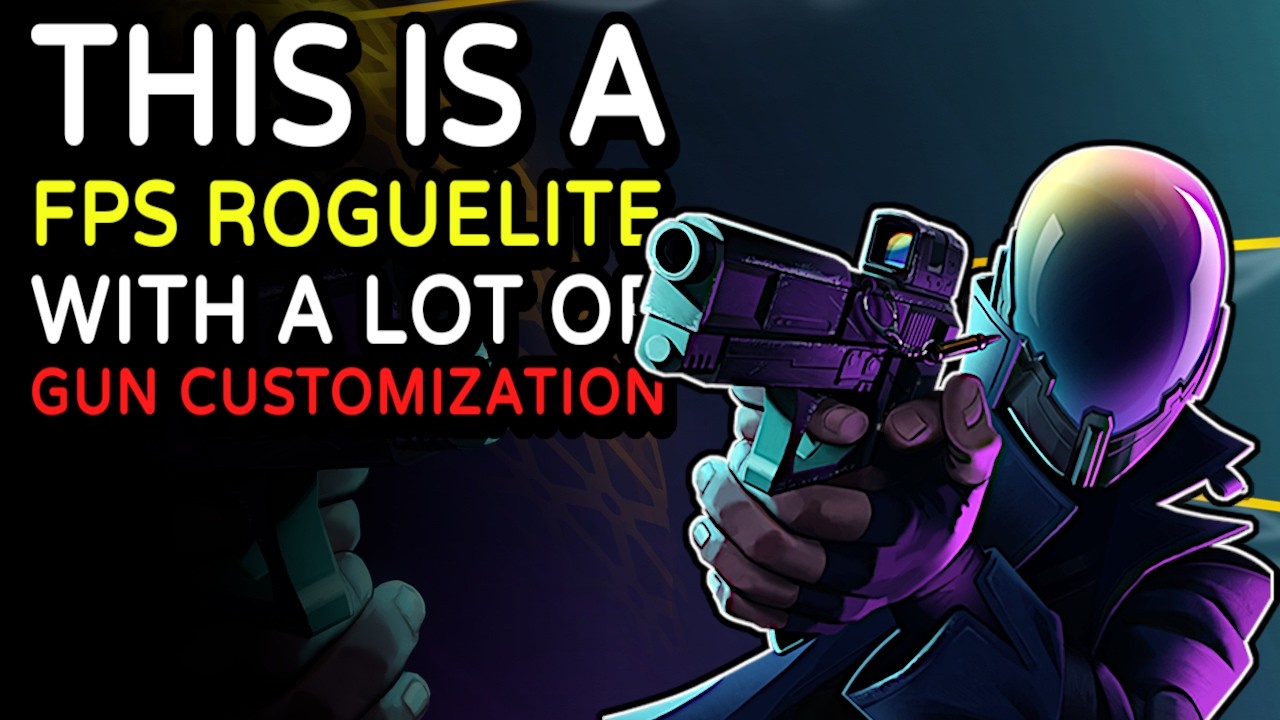 I Turned a GUN Into a MONSTER Weapon - Galactic Vault