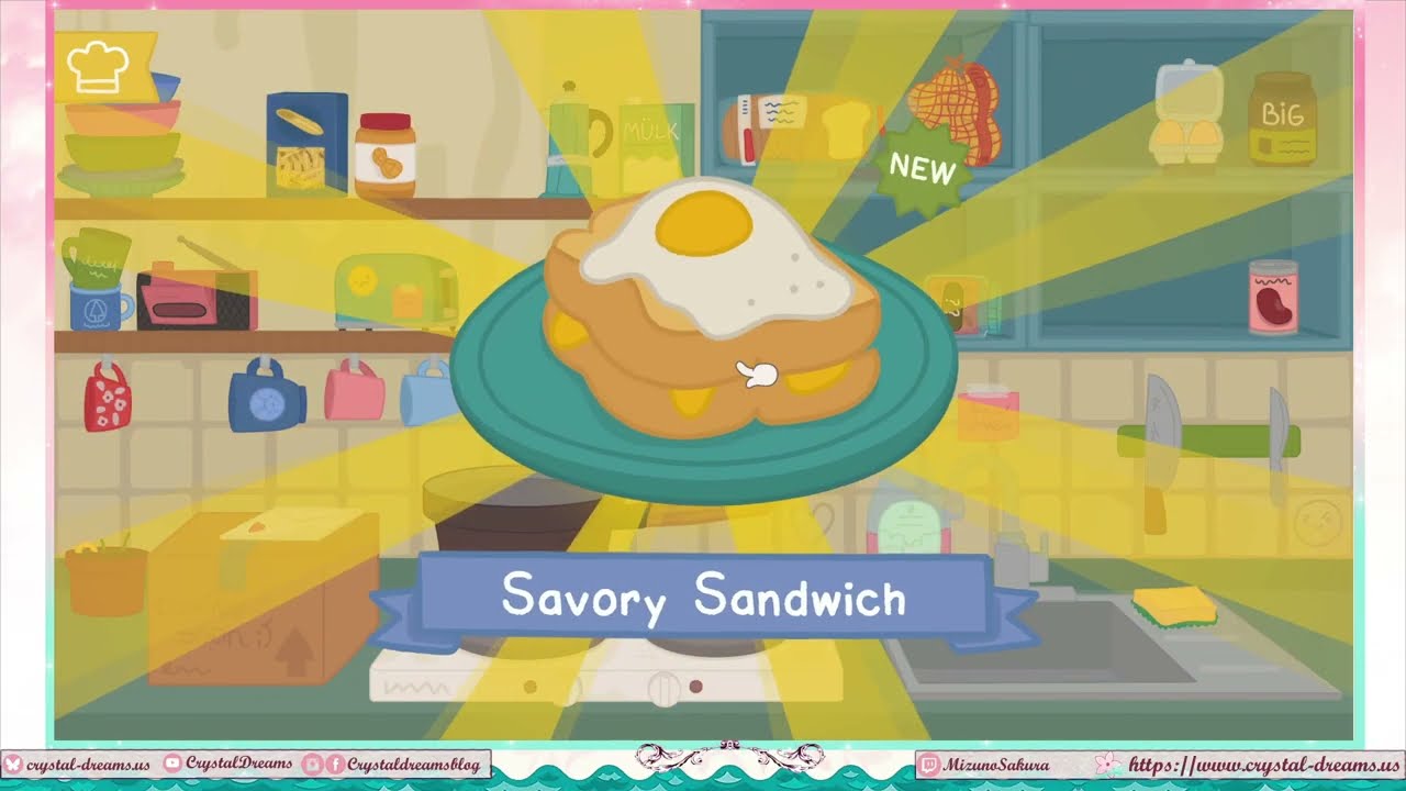 Little Chef: Cozy Cooking Steam Demo