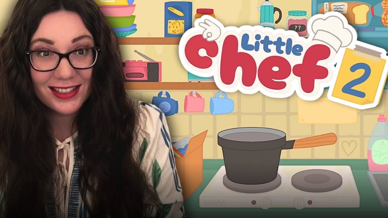 Little Chef 2 | Cooking Up a Cozy Disaster (ALL RECIPES)