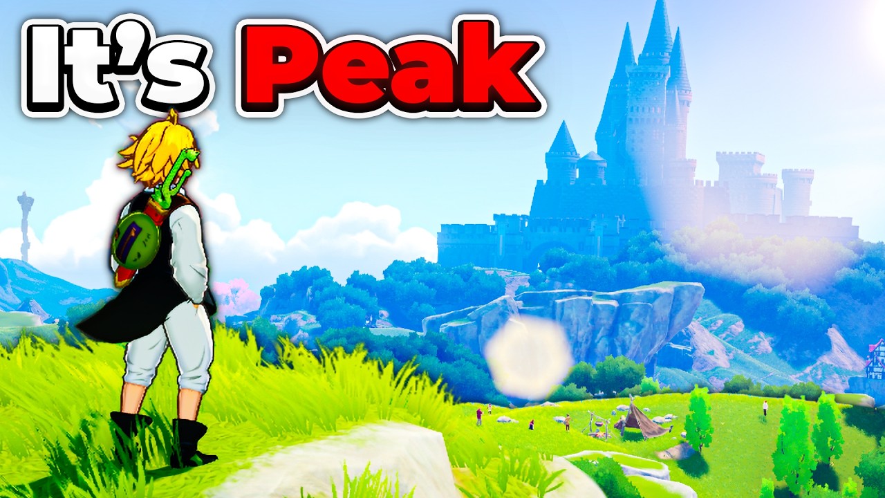 I Played 60 Hours Of The Seven Deadly Sins: Origin Early!