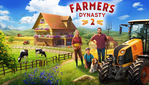 Farmer's Dynasty 2