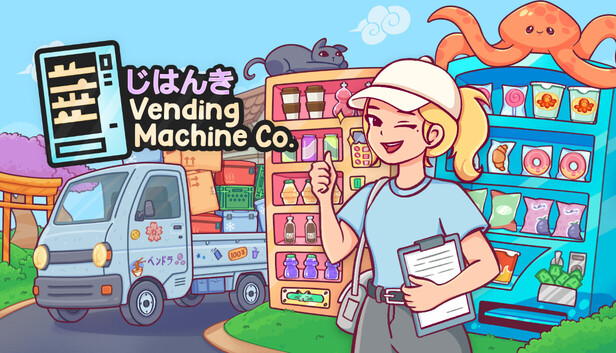 Vending Machine Co.