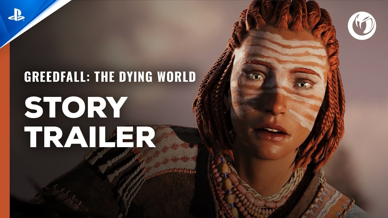 GreedFall: The Dying World - Story Trailer