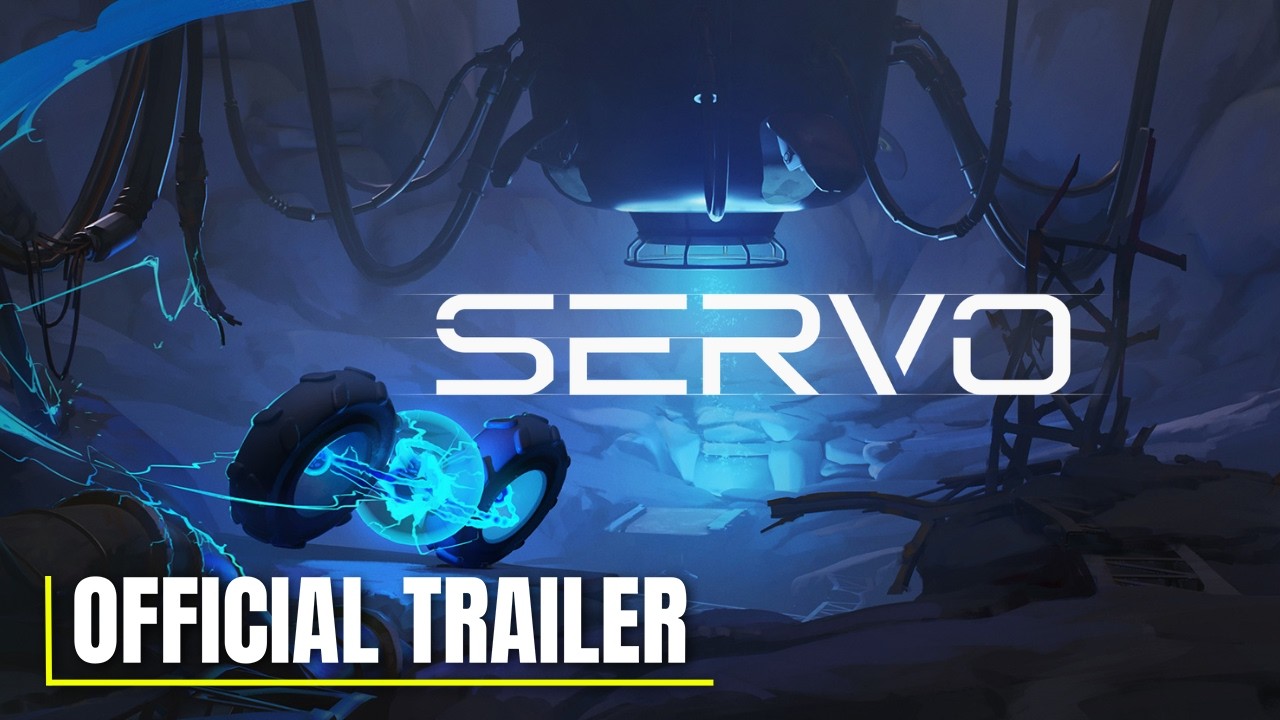 Servo - Official Announcement Trailer