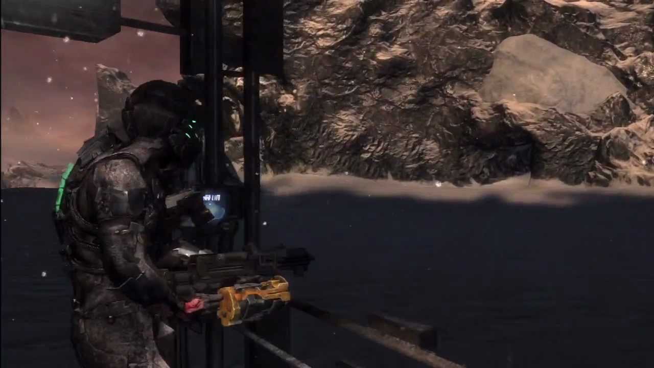 Dead Space™ 3 Official First Gameplay