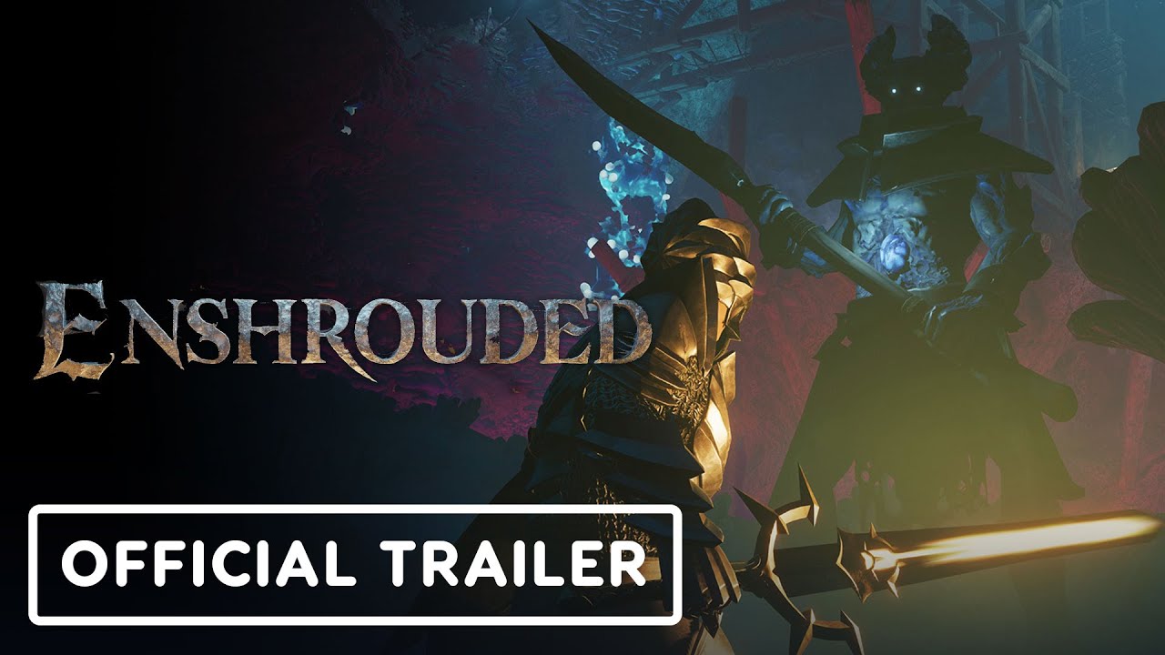 Enshrouded - Official Gameplay Overview Trailer