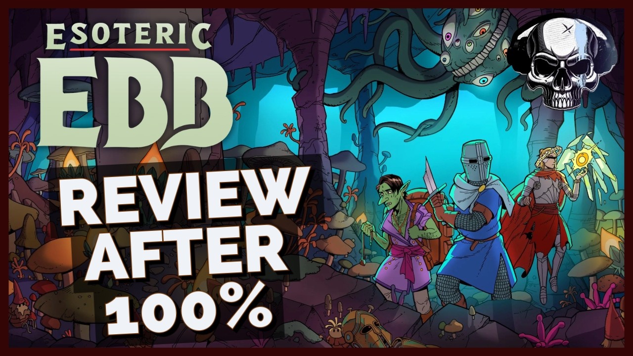 Esoteric Ebb - Review After 100%