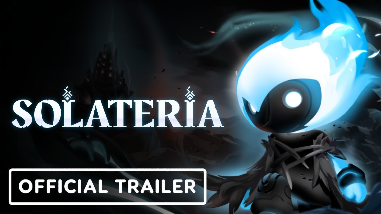 Solateria - Official Release Date Trailer