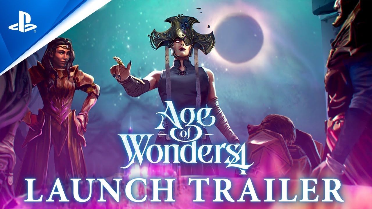 Age of Wonders 4 - Launch Trailer