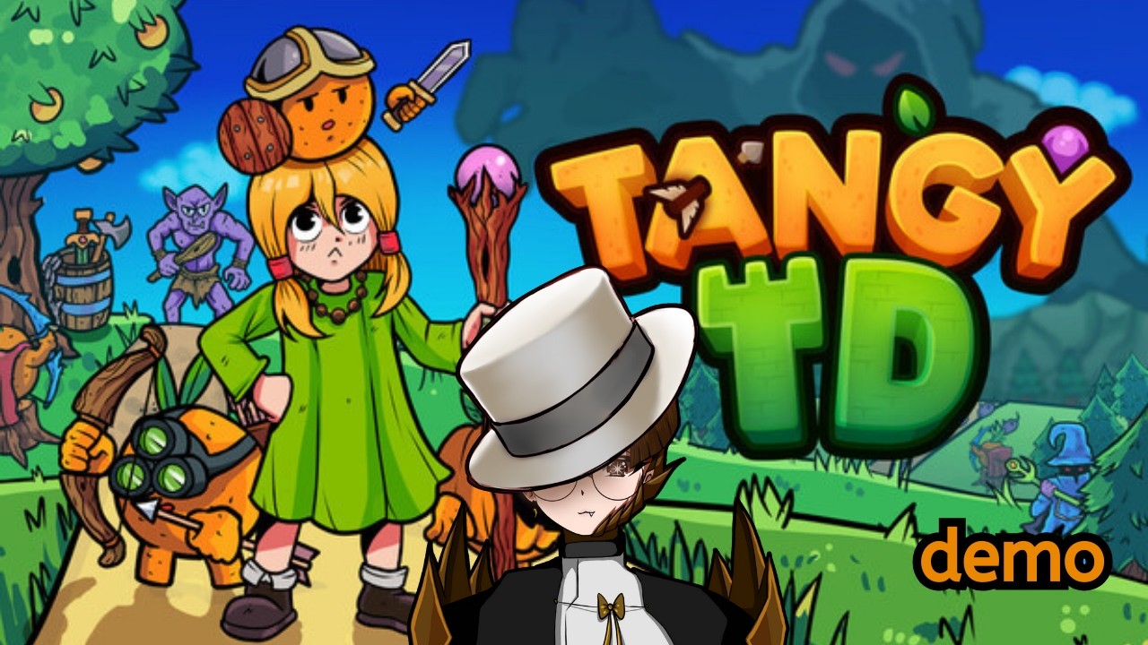 Trying Tangy TD Demo Part 1 | Stream Vod