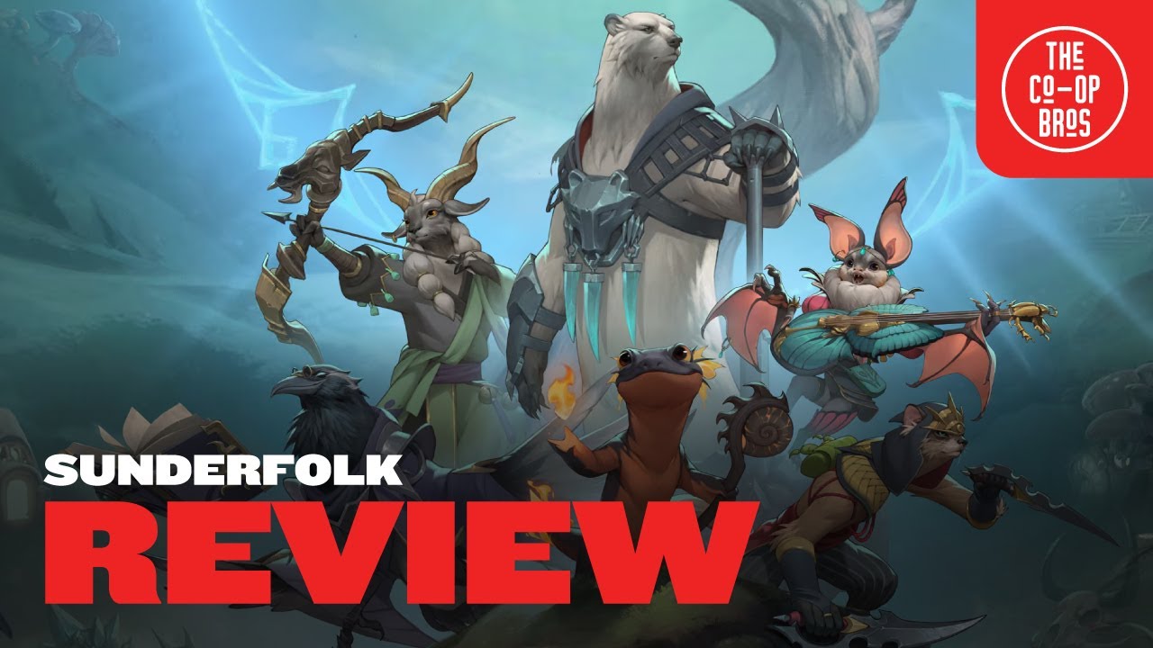 Sunderfolk Review | Recreating Tabletop Magic