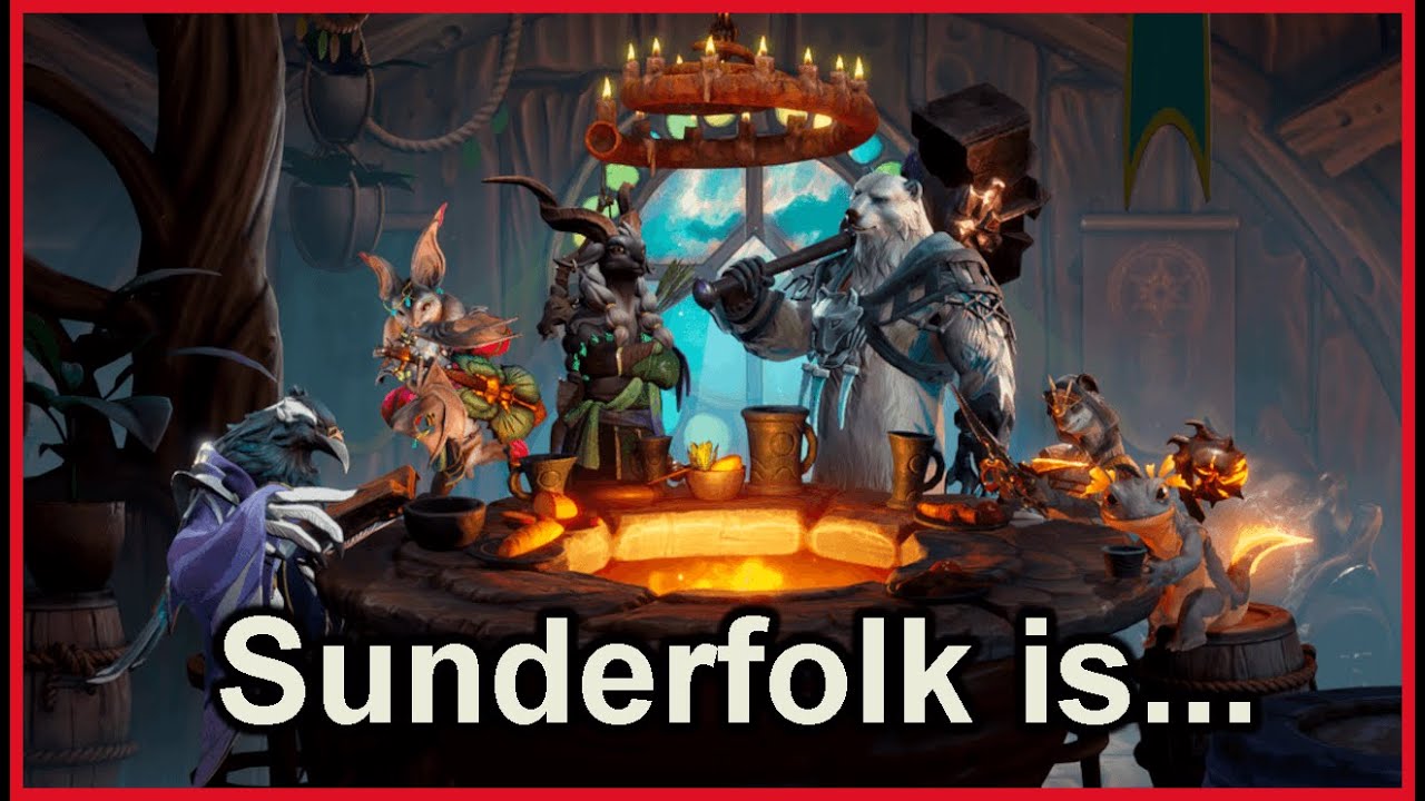 Is Sunderfolk REALLY Worth It