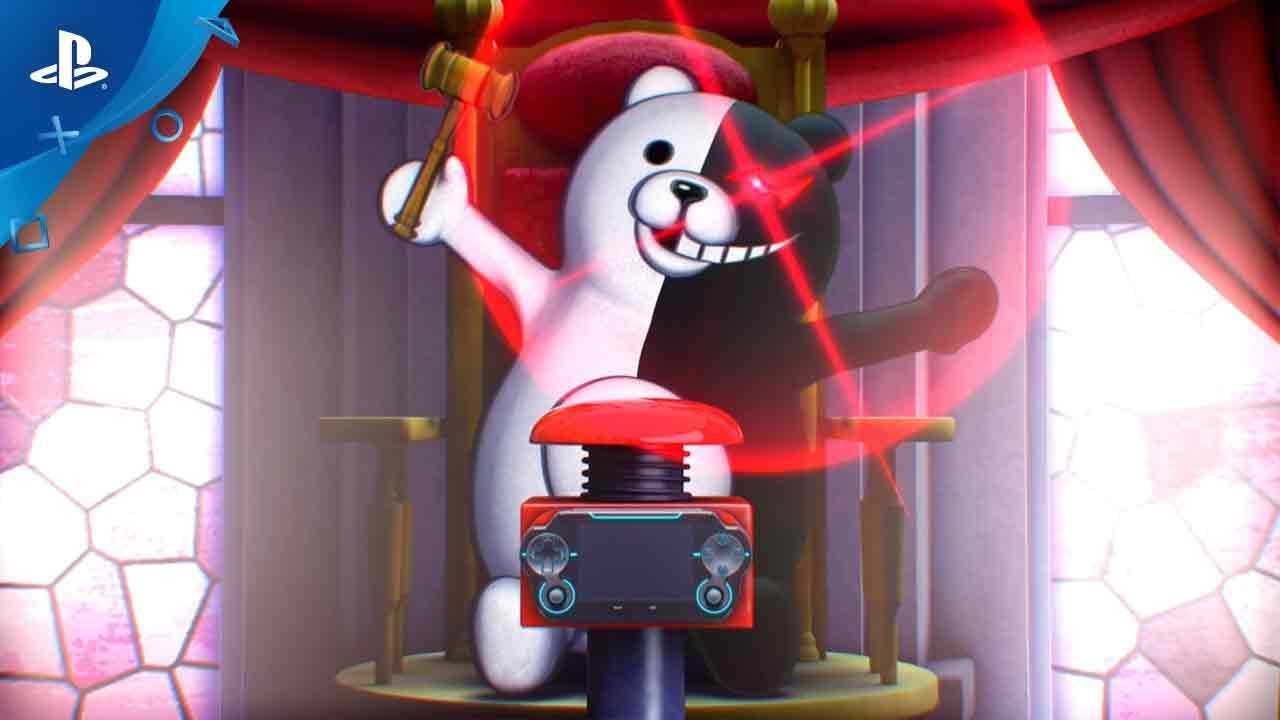 Danganronpa V3: Killing Harmony – Launch Trailer