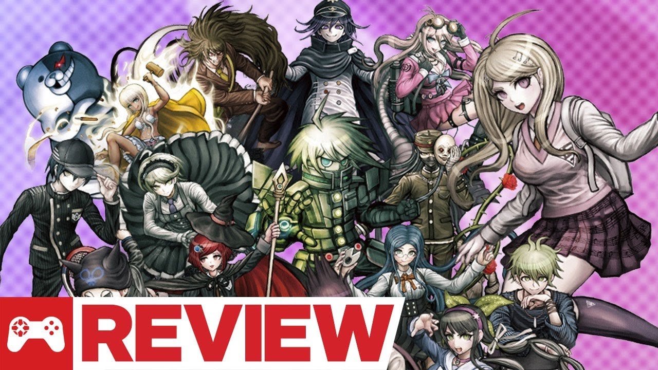 Danganronpa V3 Review
