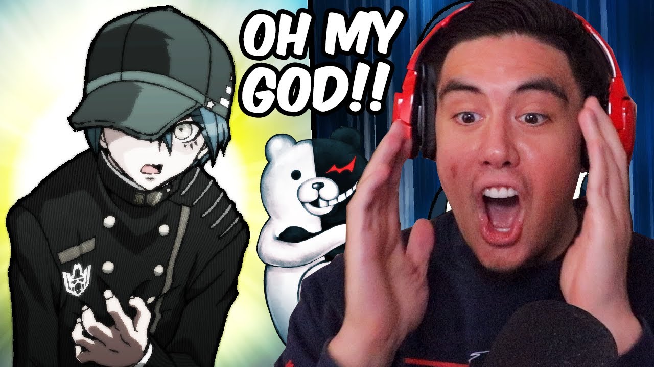 ALL I HAVE TO SAY ABOUT THIS FIRST TRIAL..WHAT A FREAKING TWIST | Danganronpa V3