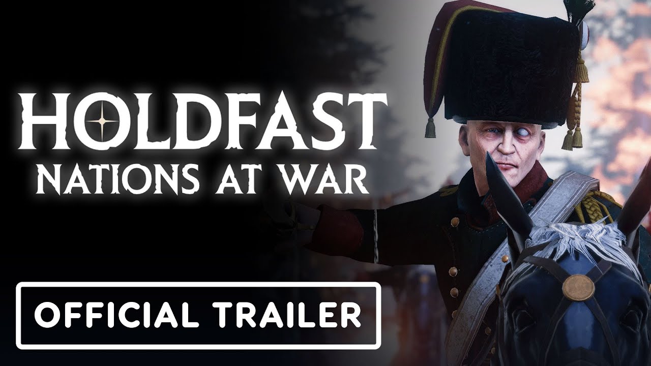 Holdfast: Nations At War - Official Console Launch Trailer