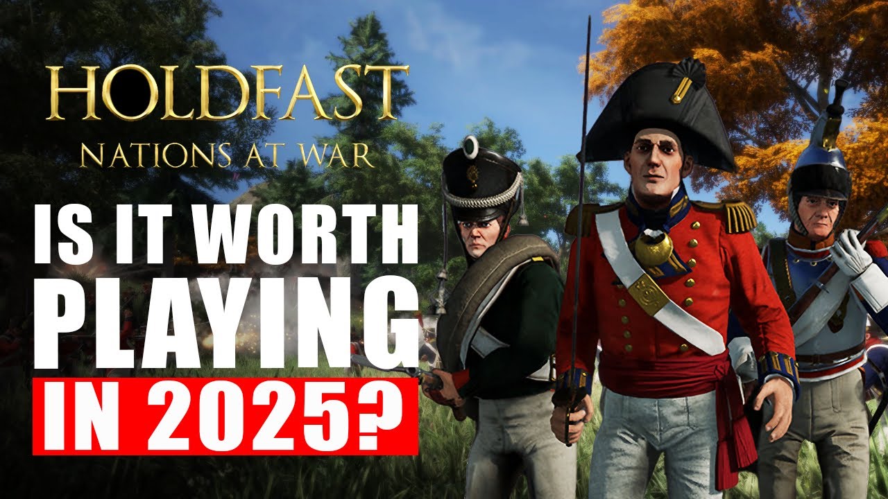 Holdfast Nations At War Review - Is It Worth Playing?