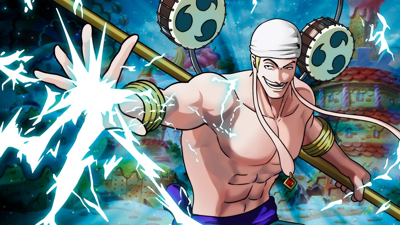 One Piece Did It Again... (Pirate Warriors 4)