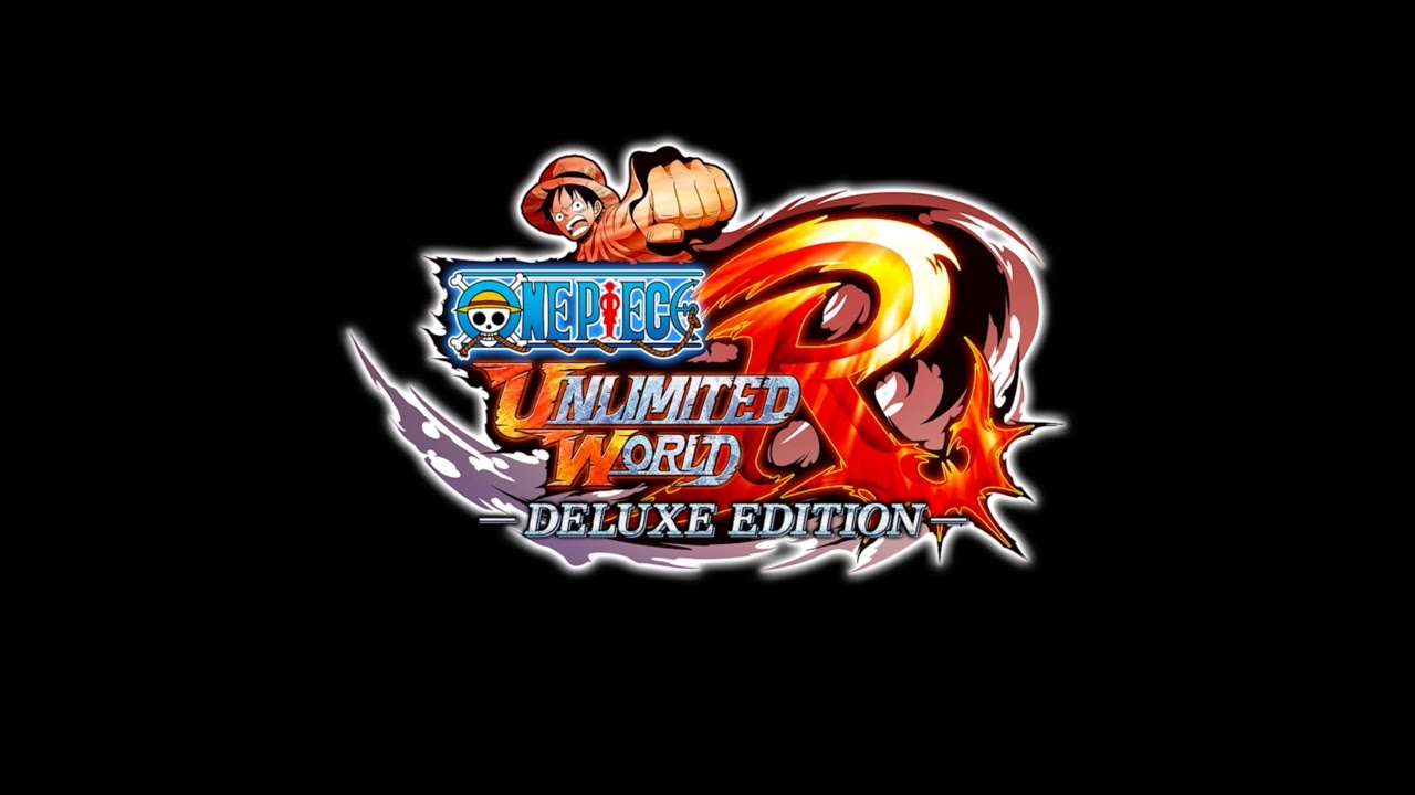 ONE PIECE: Unlimited World Red - Deluxe Edition - Announcement Trailer| PC, PS4, Switch