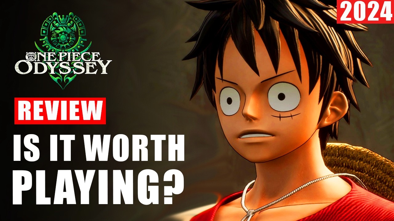 One Piece Odyssey Review - Is It Still Worth Playing?