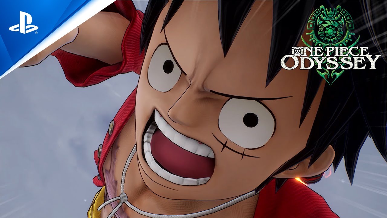 One Piece Odyssey - Launch Trailer
