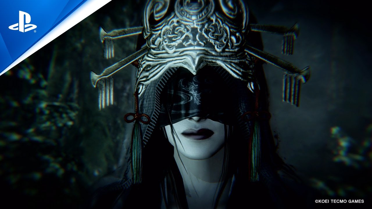 Fatal Frame: Maiden of Black Water - Announcement Trailer