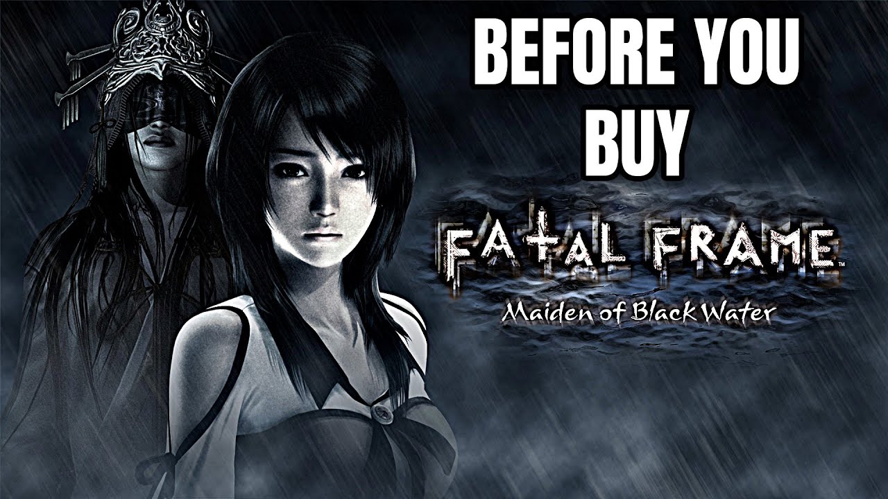 Fatal Frame: Maiden of Black Water Remaster - 8 Things You Need To Know Before You Buy