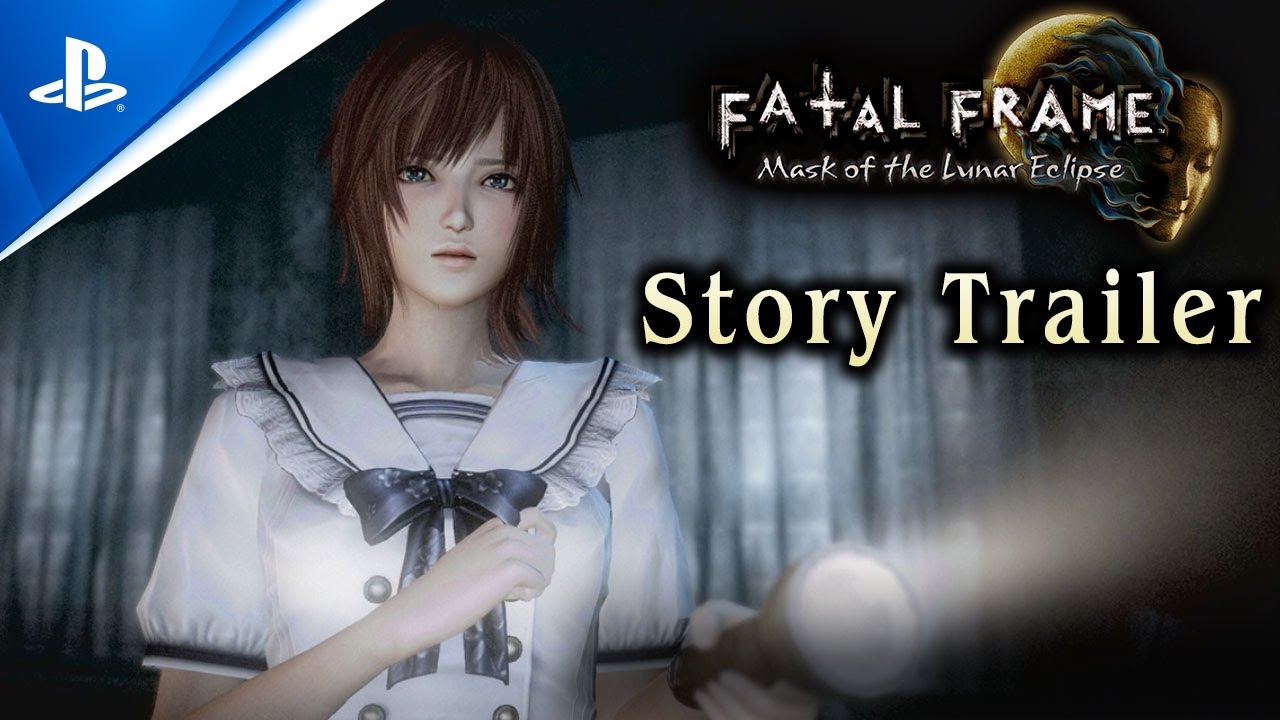 Fatal Frame: Mask of the Lunar Eclipse - Story Trailer
