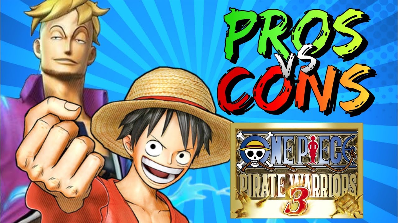 Is Pirate Warriors 3 the best intro to One Piece?