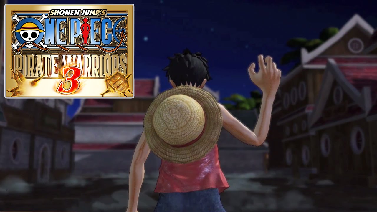 One Piece: Pirate Warriors 3 - Gameplay Trailer