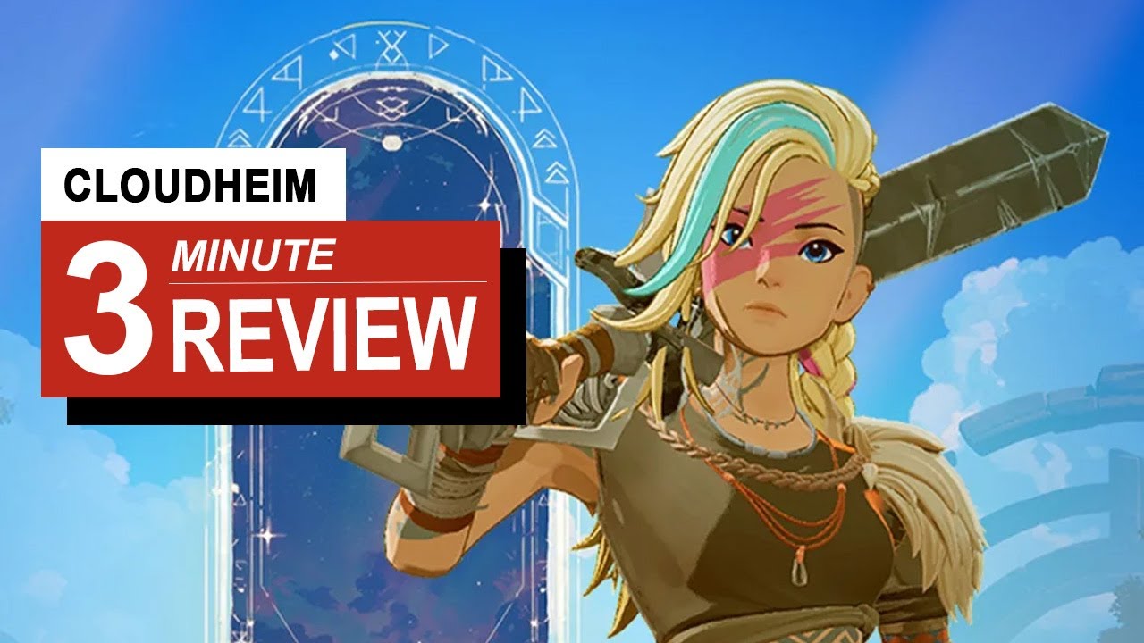 Cloudheim Review In 3 Minutes | GamingByte