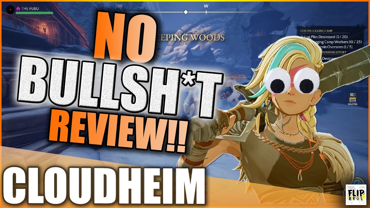 Cloudheim | Should you play? | No Bull**** Review