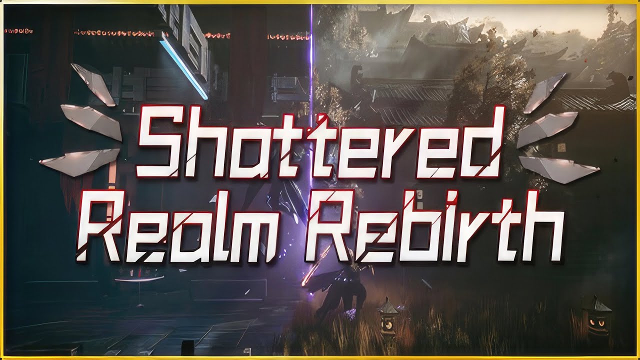 Shattered Realm Rebirth | Demo | Early Access | Gameplay PC