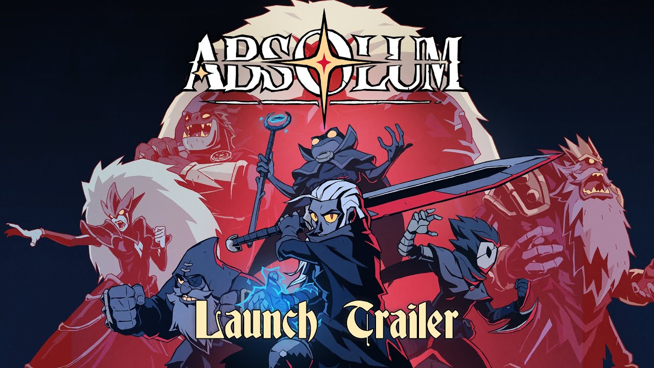 Absolum | Launch Trailer