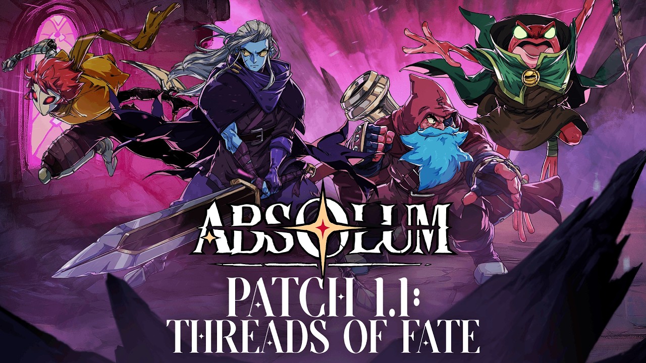 Absolum | Threads of Fate Trailer
