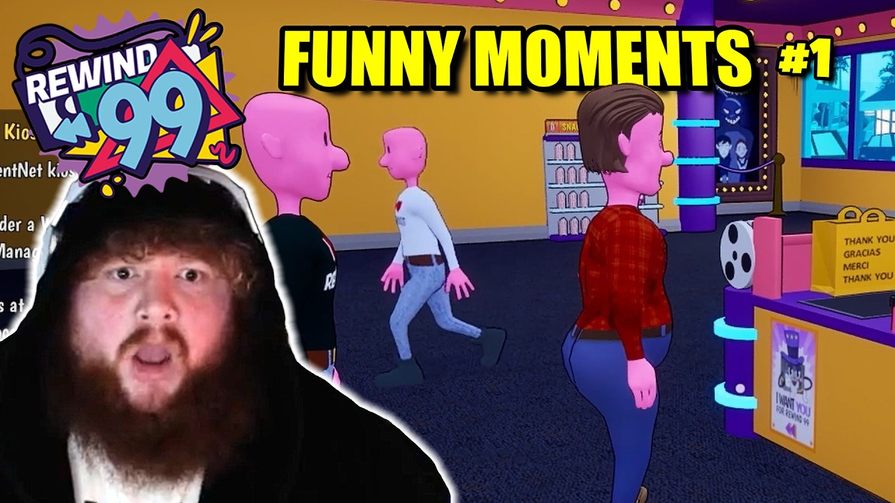 Best of CaseOh Rewind 99! (FUNNY MOMENTS)