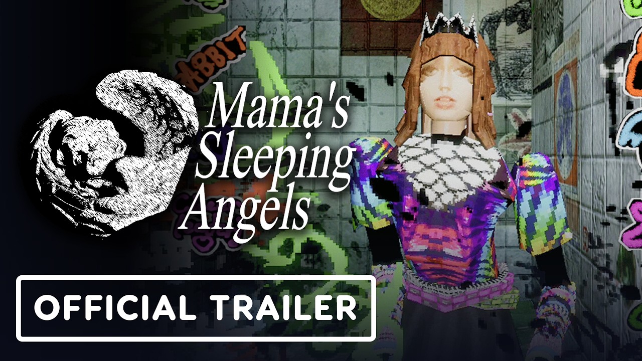 Mama's Sleeping Angels - Official Release Date Trailer