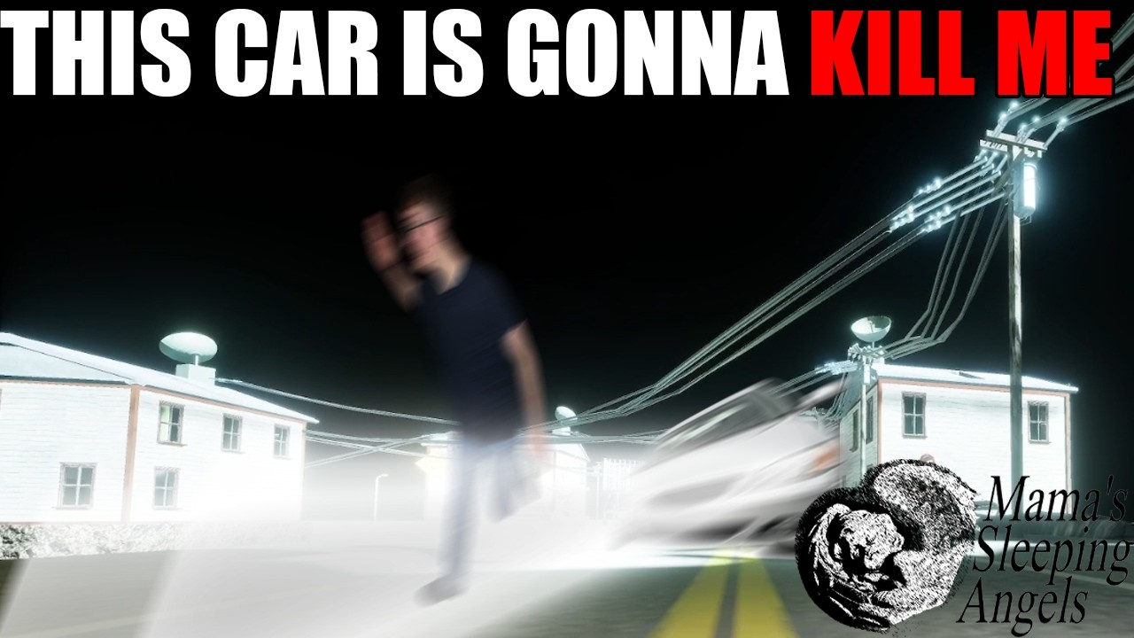 The Demo to Mama's Sleeping Angels is a really Weird Game that is Surprisingly Fun