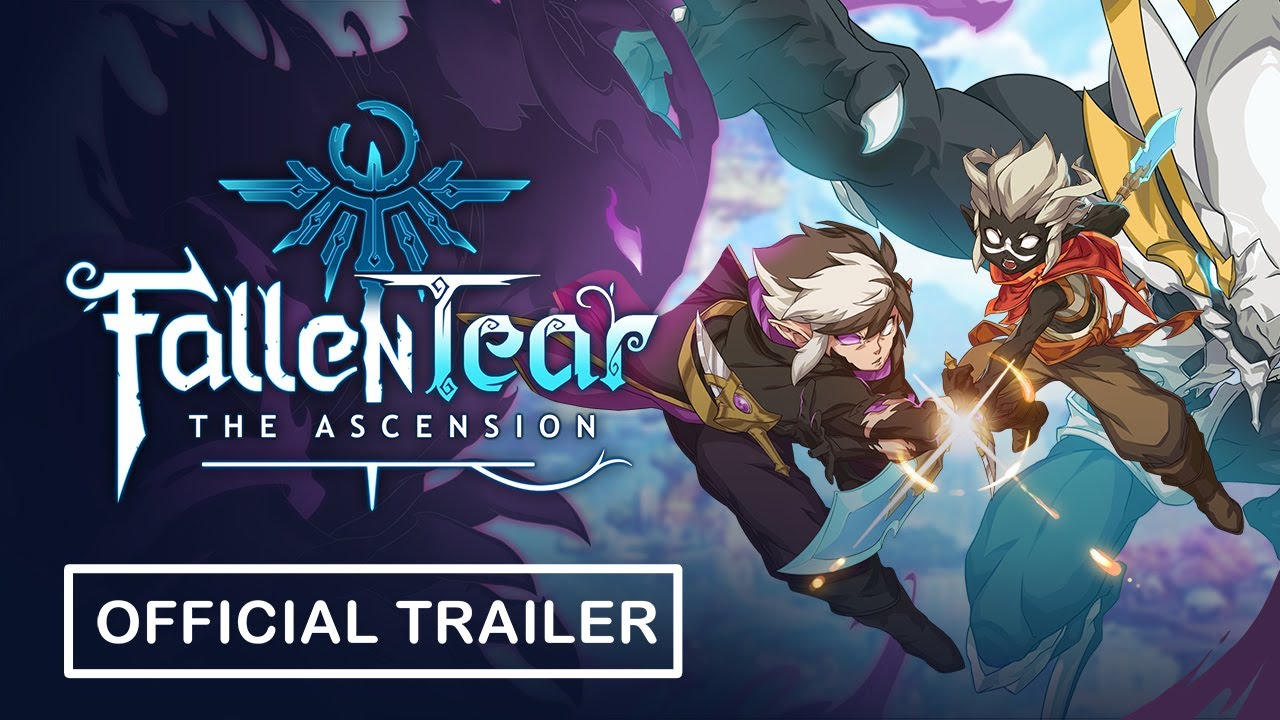 Fallen Tear : The Ascension - Fated Bonds Trailer