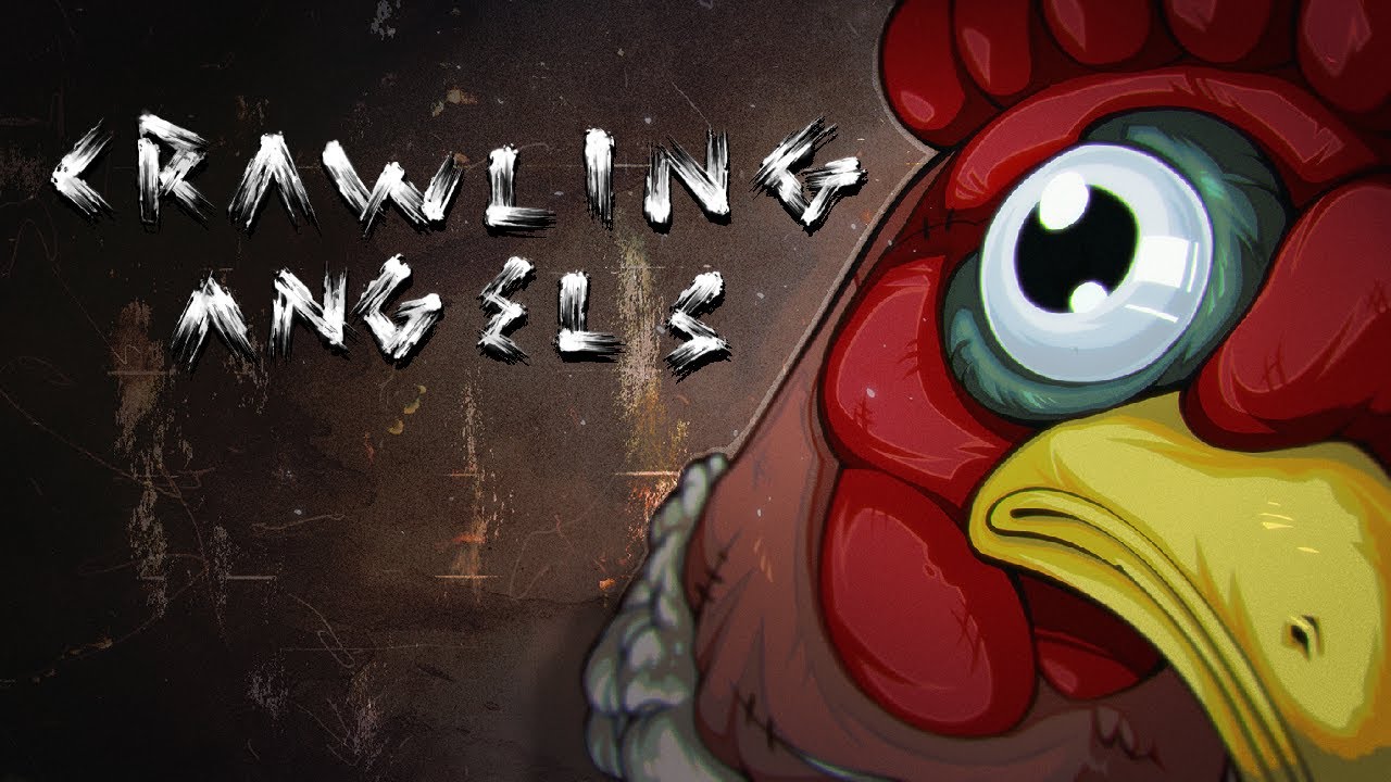 Crawling Angels Reveal Trailer