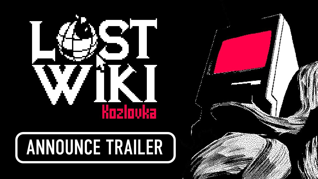 Lost Wiki: Kozlovka - Announce Trailer