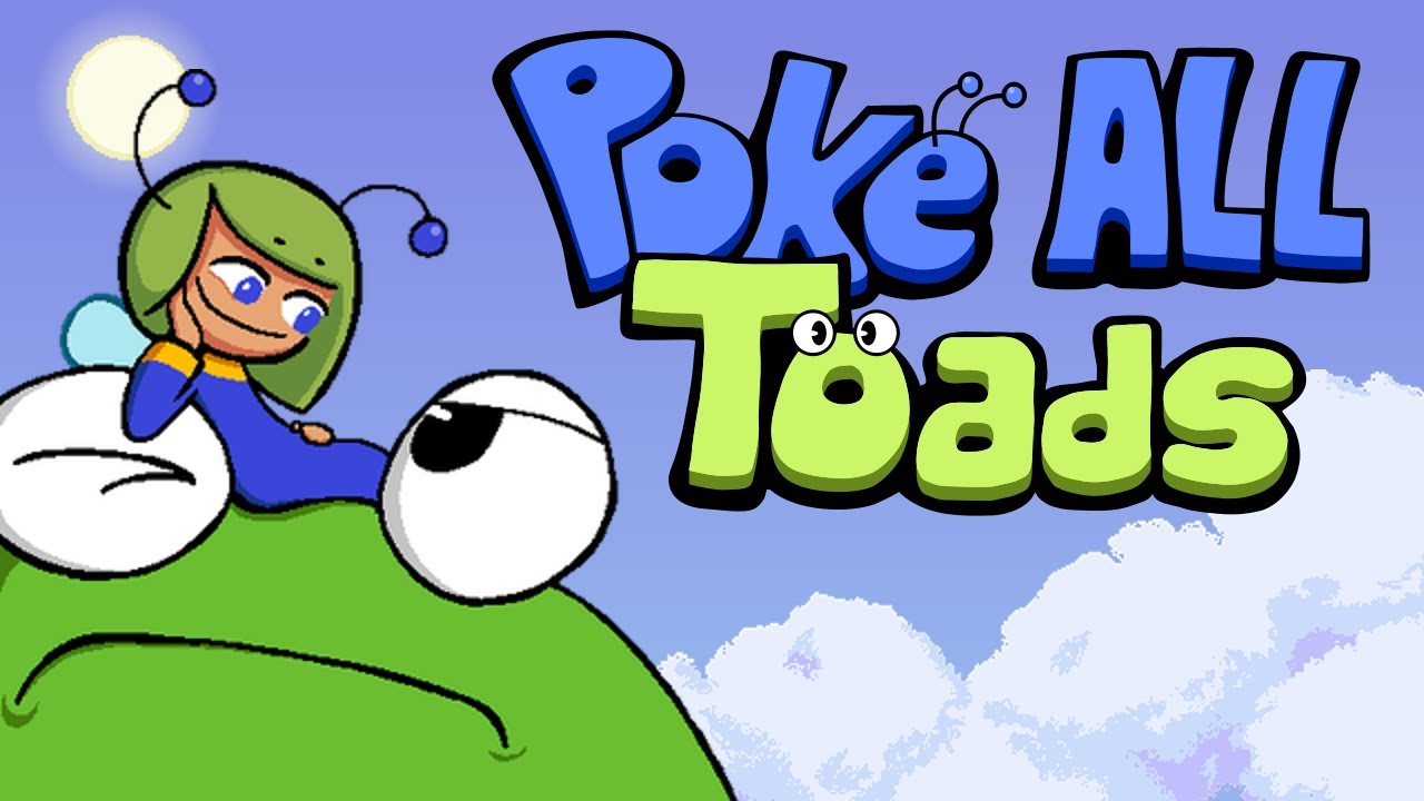 Poke All Toads - Trailer