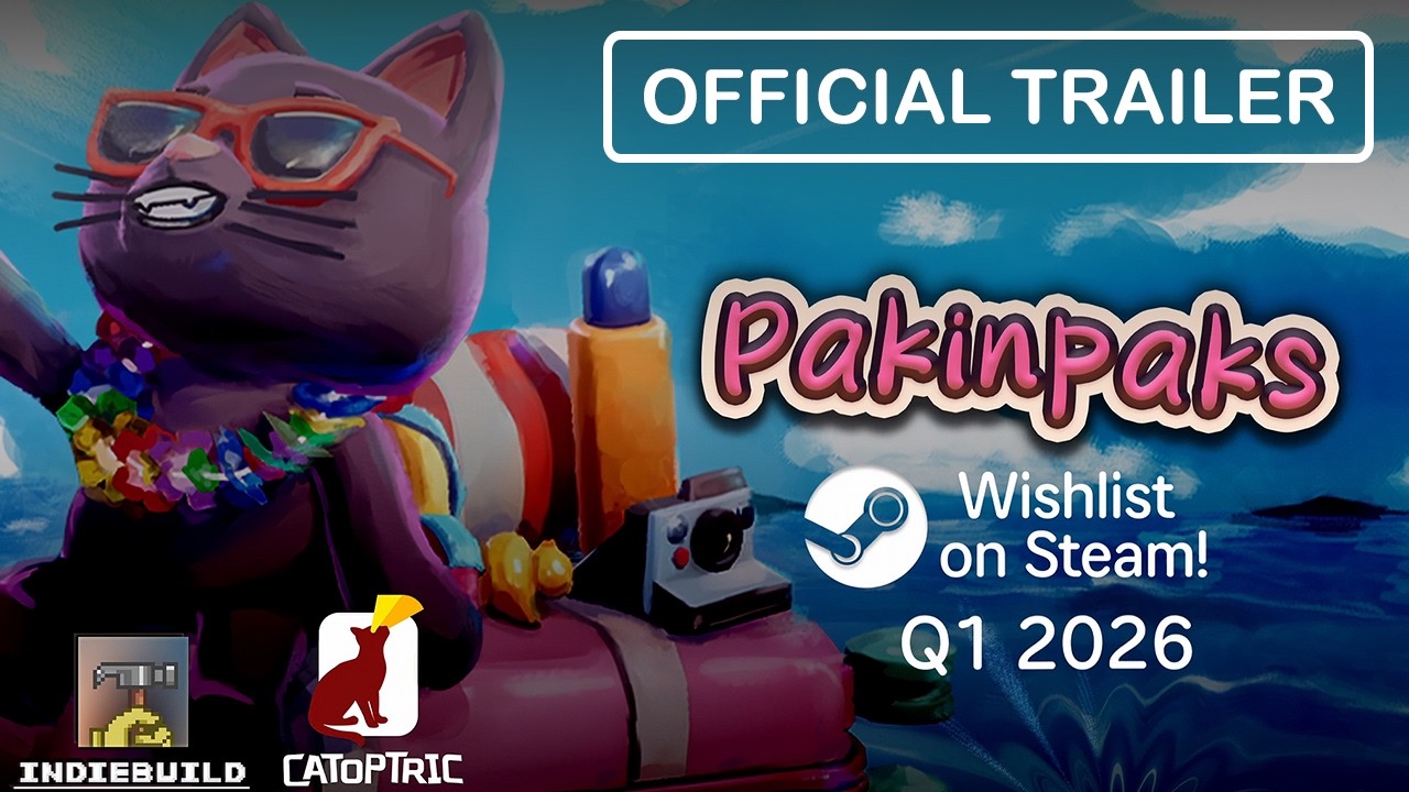 Pakinpaks - Official Trailer