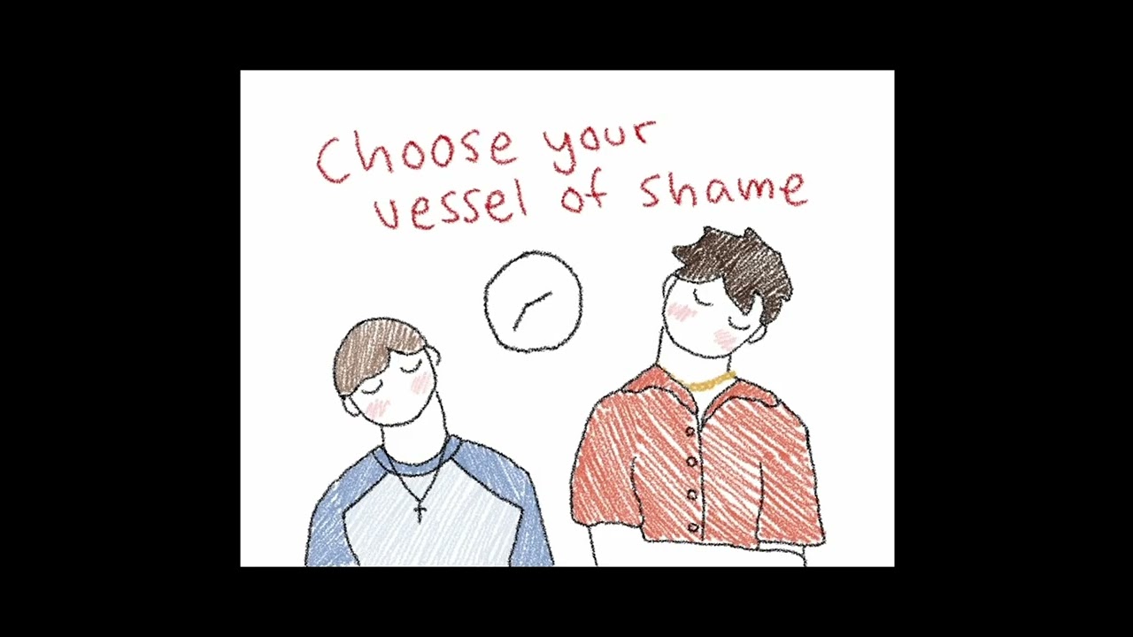 Trailer to The Shame of a Daydreamer