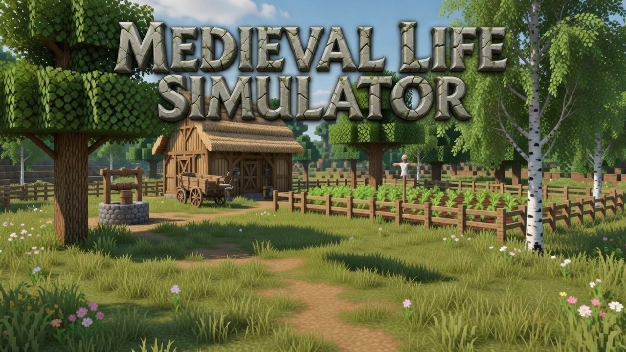 Medieval Life Simulator: WHAT KIND OF VIDEO IS THIS