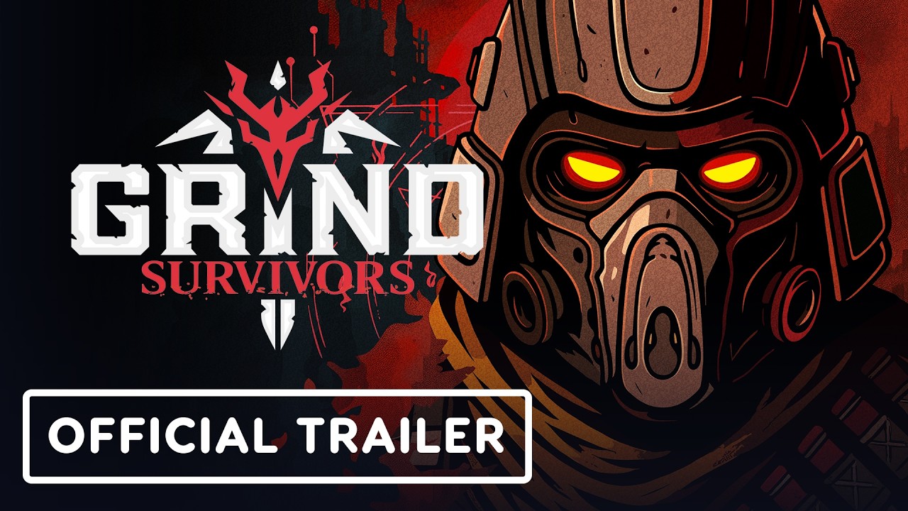 Grind Survivors - Official Demo Launch Trailer