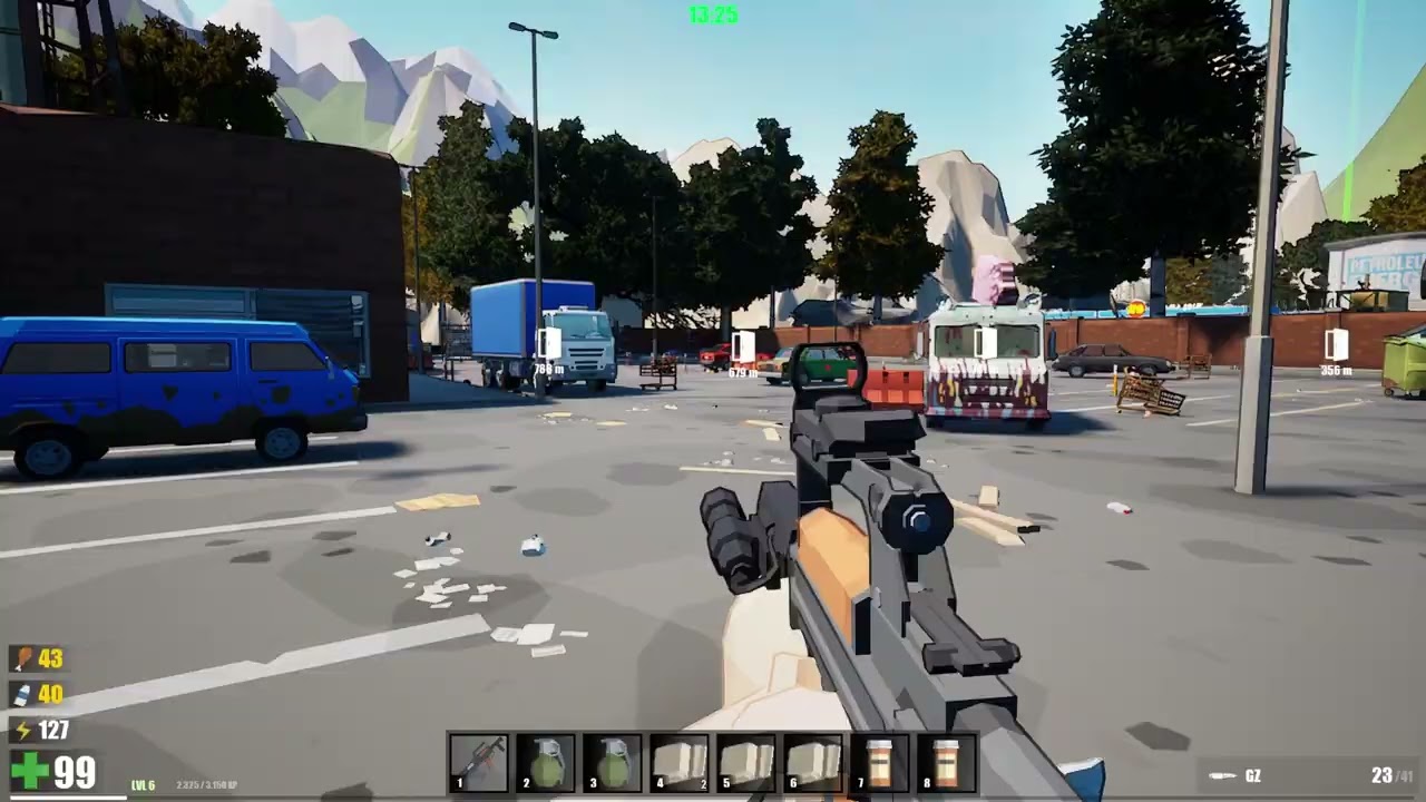 Deadline Escape | Trailer