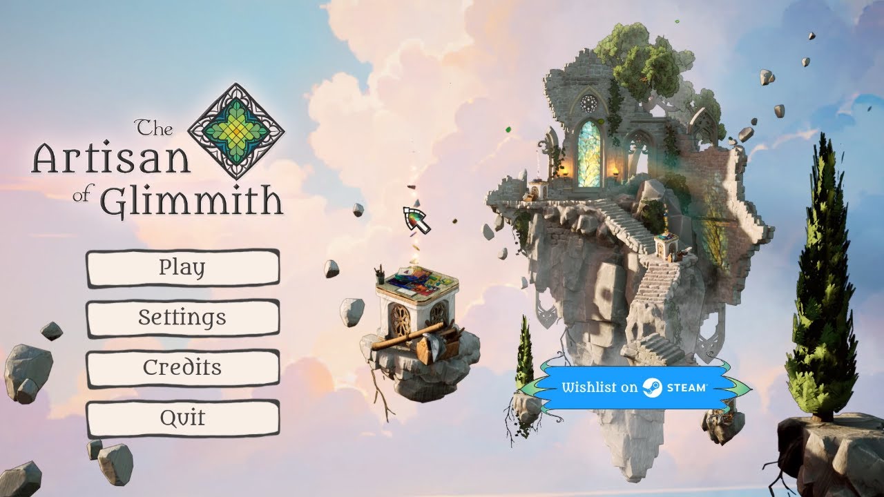 The Artisan of Glimmith - Demo
