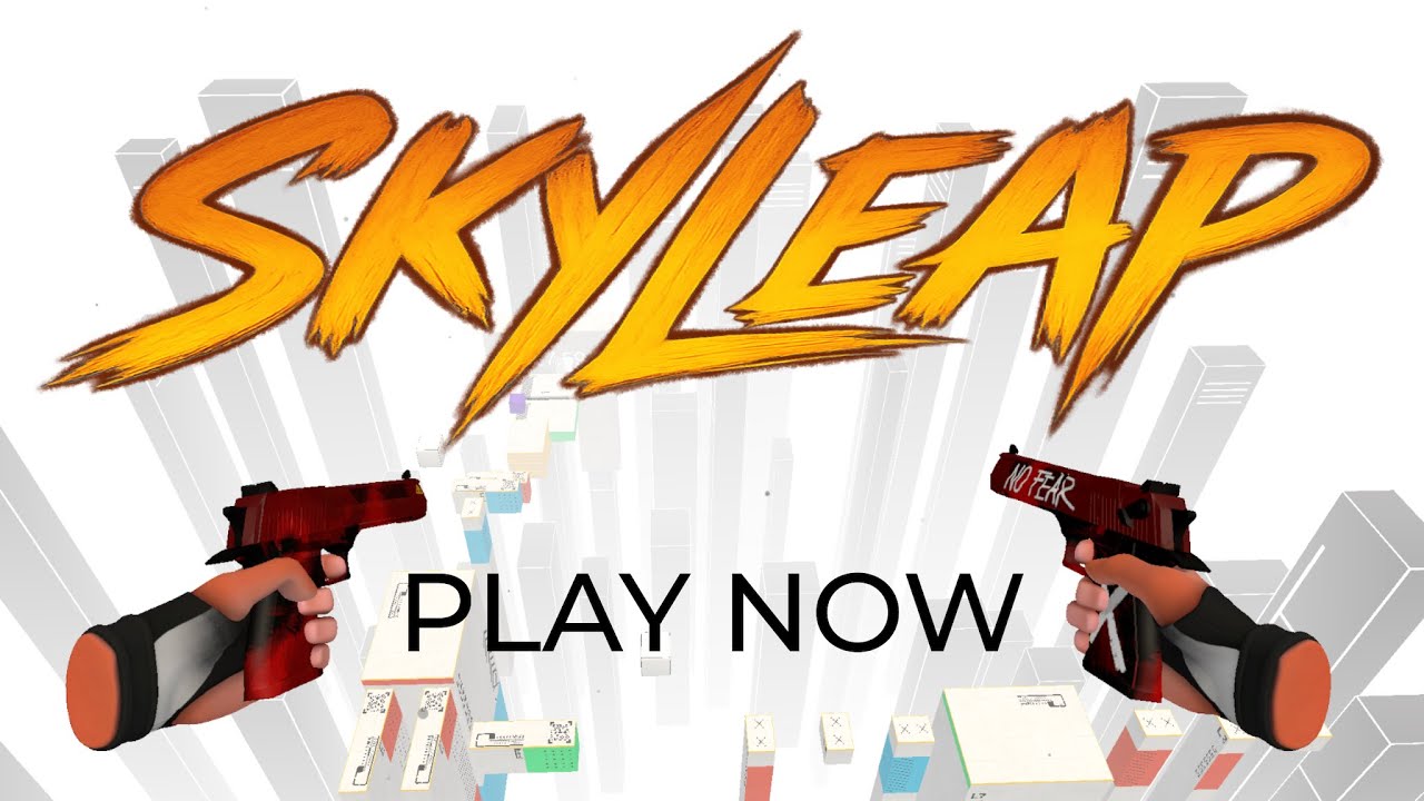 SkyLeap - PlayStation VR2 Release Trailer