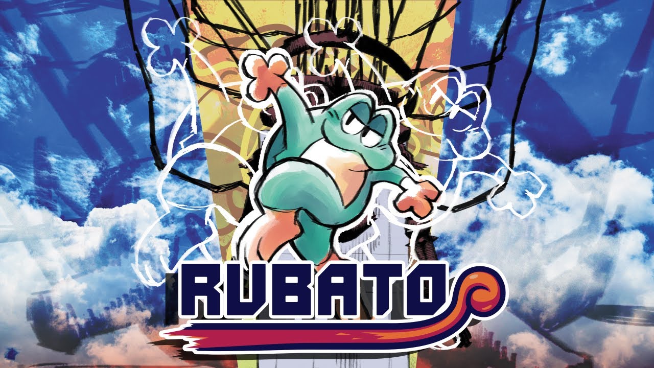 RUBATO - Release Date Trailer